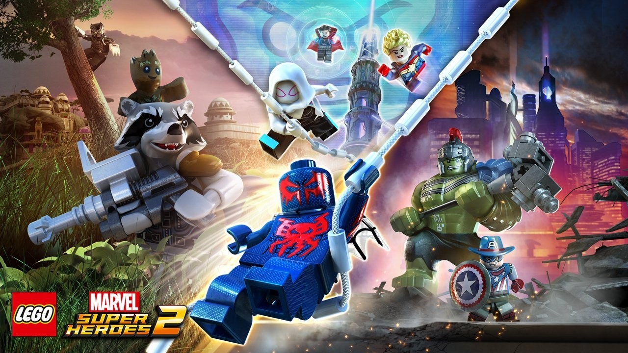 LEGO Marvel Super Heroes 2 - Imagen 1